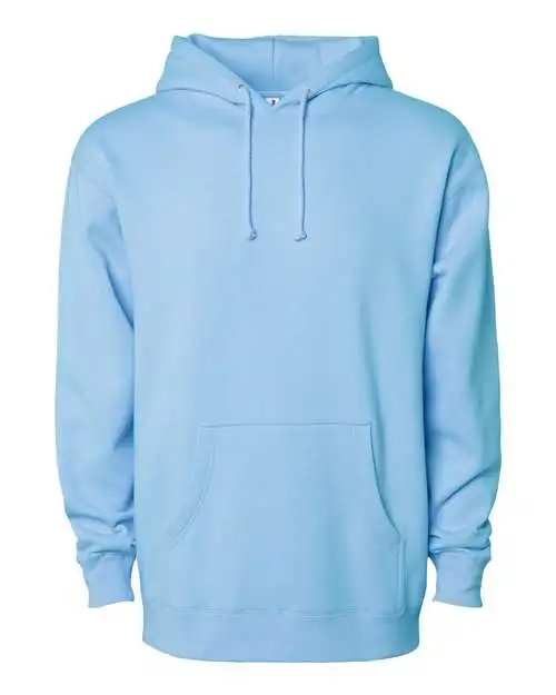 Independent Trading Co. Men's Heavyweight Hooded Sweatshirt - Image 58