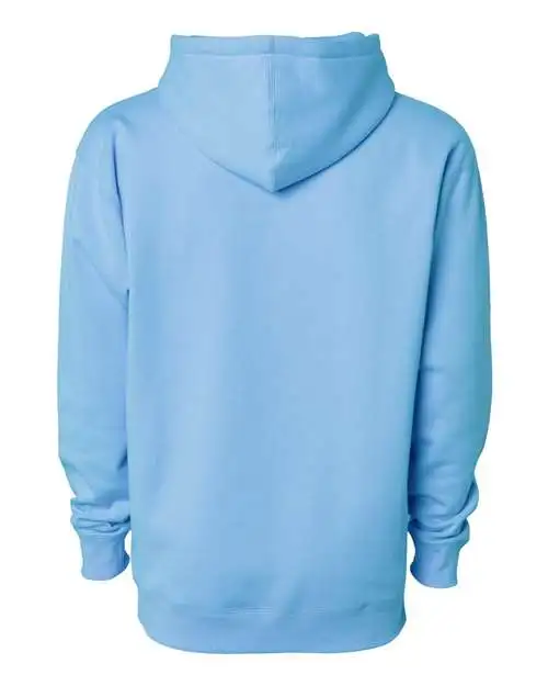Independent Trading Co. Men's Heavyweight Hooded Sweatshirt - Image 59