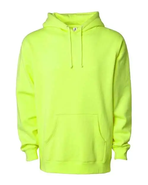Independent Trading Co. Men's Heavyweight Hooded Sweatshirt - Image 52