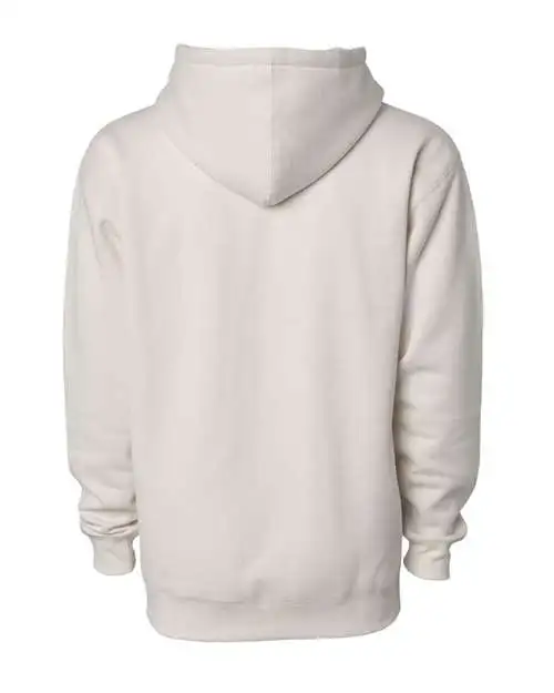 Independent Trading Co. Men's Heavyweight Hooded Sweatshirt - Image 65