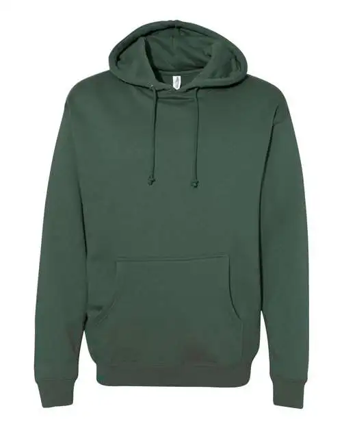 Independent Trading Co. Men's Heavyweight Hooded Sweatshirt - Image 30