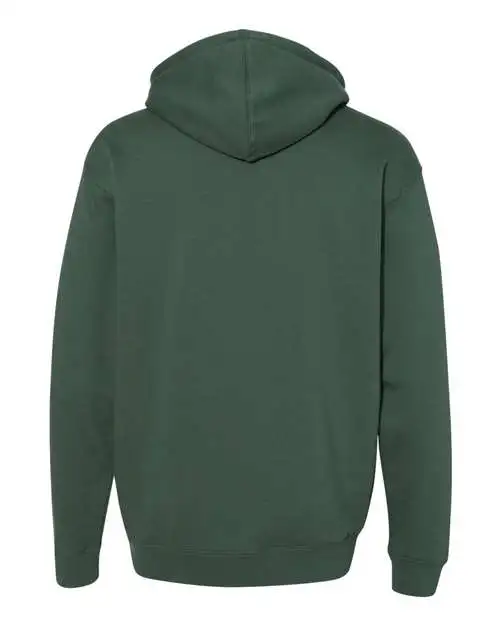 Independent Trading Co. Men's Heavyweight Hooded Sweatshirt - Image 31