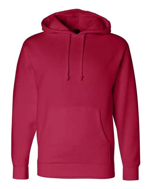 Independent Trading Co. Men's Heavyweight Hooded Sweatshirt - Image 12