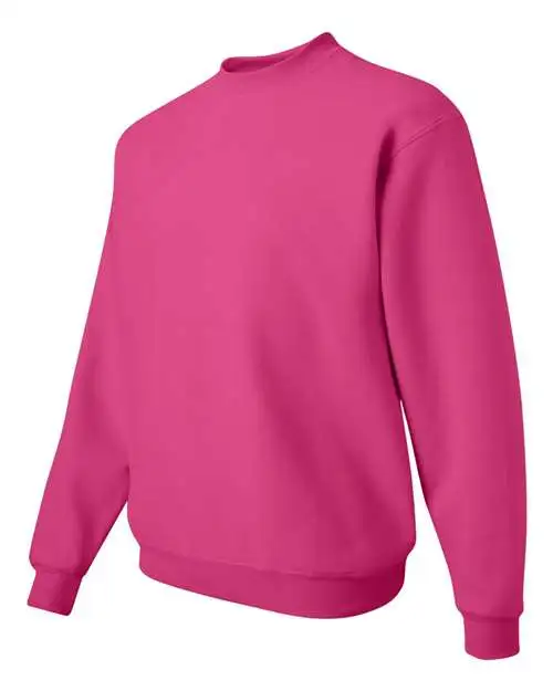 JERZEES Men's NuBlend Crewneck Sweatshirt - Image 46