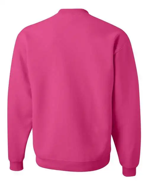 JERZEES Men's NuBlend Crewneck Sweatshirt - Image 47