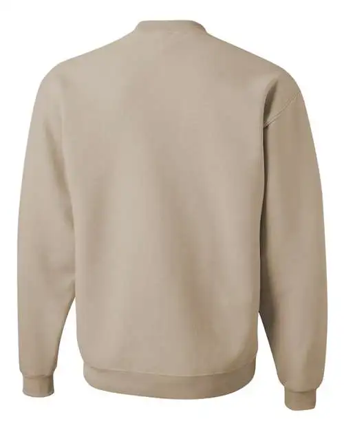 JERZEES Men's NuBlend Crewneck Sweatshirt - Image 41