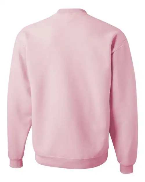 JERZEES Men's NuBlend Crewneck Sweatshirt - Image 35
