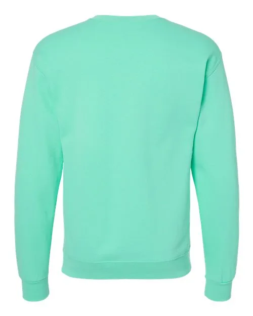 JERZEES Men's NuBlend Crewneck Sweatshirt - Image 12