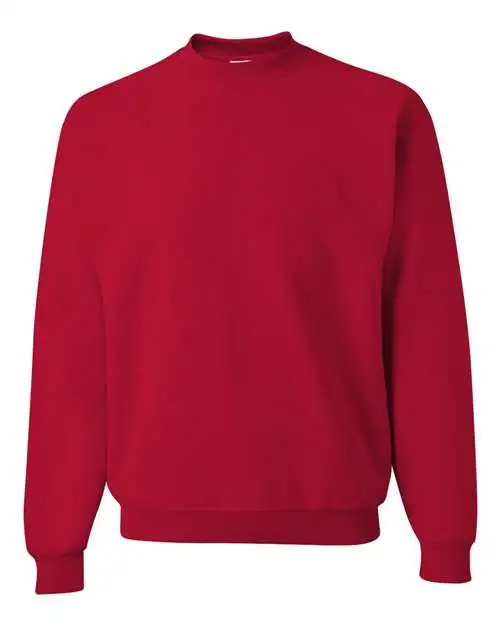 JERZEES Men's NuBlend Crewneck Sweatshirt - Image 8