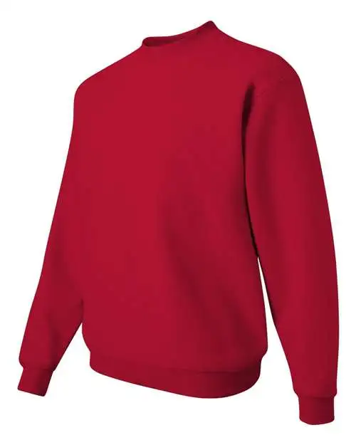 JERZEES Men's NuBlend Crewneck Sweatshirt - Image 9