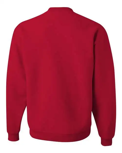 JERZEES Men's NuBlend Crewneck Sweatshirt - Image 10