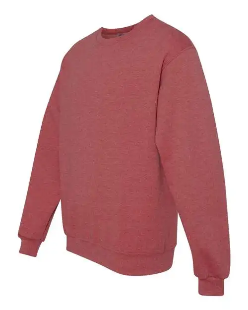 JERZEES Men's NuBlend Crewneck Sweatshirt - Image 17