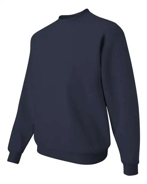 JERZEES Men's NuBlend Crewneck Sweatshirt - Image 6