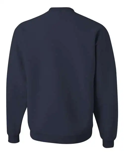 JERZEES Men's NuBlend Crewneck Sweatshirt - Image 7