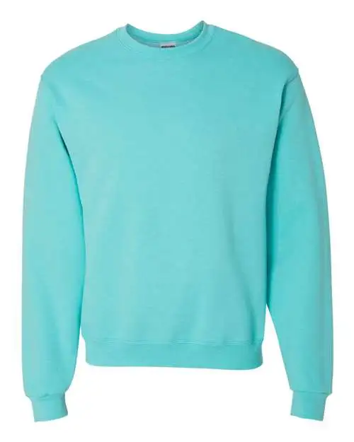 JERZEES Men's NuBlend Crewneck Sweatshirt - Image 36