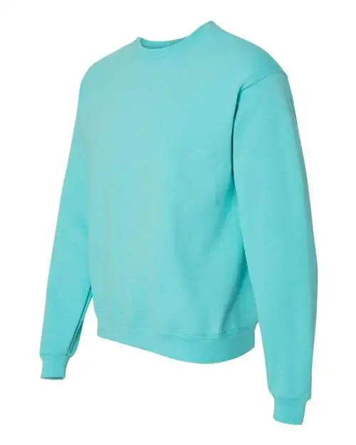 JERZEES Men's NuBlend Crewneck Sweatshirt - Image 37