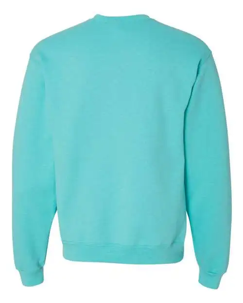 JERZEES Men's NuBlend Crewneck Sweatshirt - Image 38