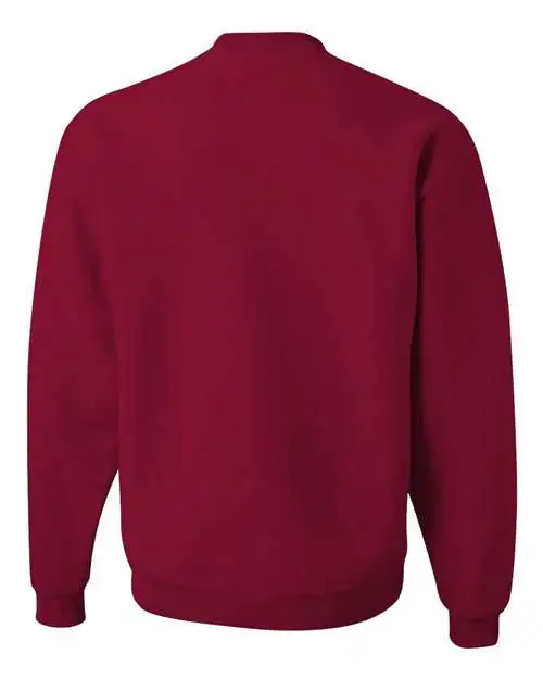 JERZEES Men's NuBlend Crewneck Sweatshirt - Image 29