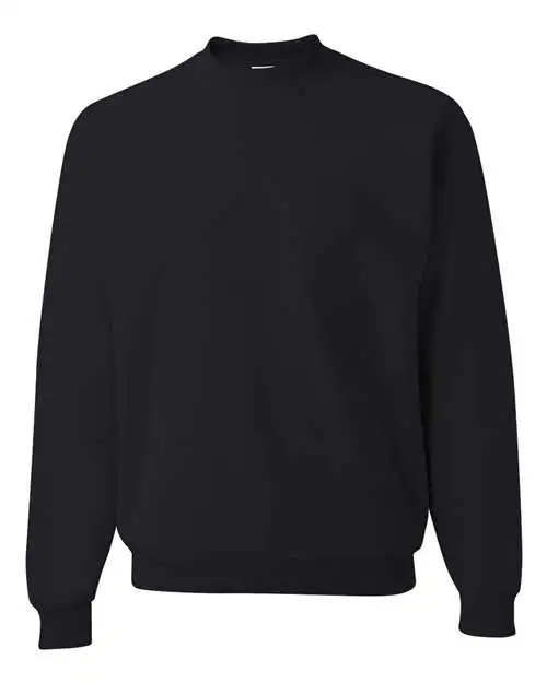 JERZEES Men's NuBlend Crewneck Sweatshirt - Image 2