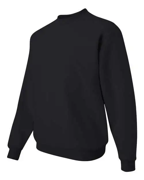 JERZEES Men's NuBlend Crewneck Sweatshirt - Image 3