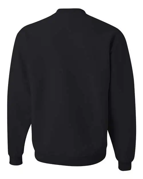 JERZEES Men's NuBlend Crewneck Sweatshirt - Image 4