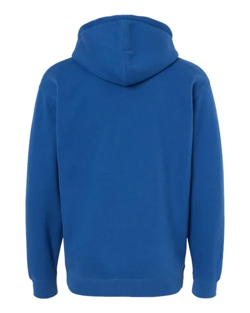 Independent Trading Co. Men's Heavyweight Hooded Sweatshirt - Image 43