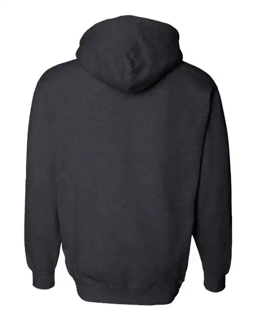 Independent Trading Co. Men's Heavyweight Hooded Sweatshirt - Image 37