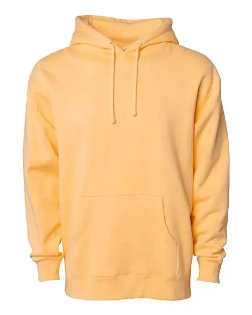 Independent Trading Co. Men's Heavyweight Hooded Sweatshirt - Image 48