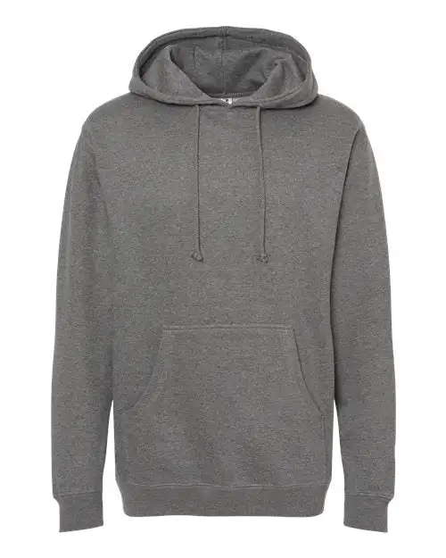 Independent Trading Co. Men's Heavyweight Hooded Sweatshirt - Image 46