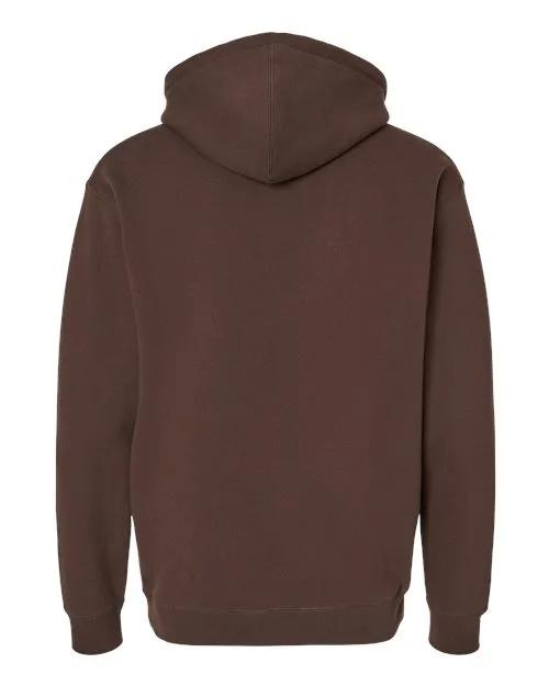 Independent Trading Co. Men's Heavyweight Hooded Sweatshirt - Image 61