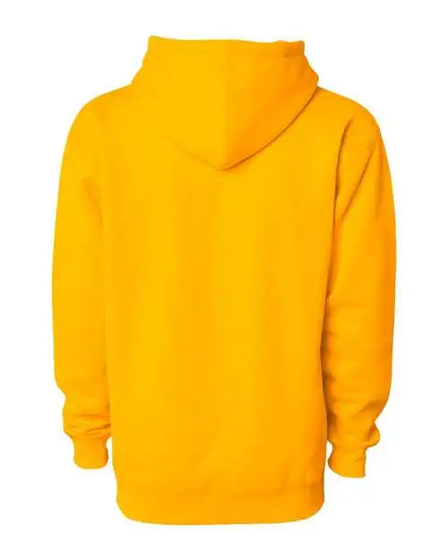 Independent Trading Co. Men's Heavyweight Hooded Sweatshirt - Image 23