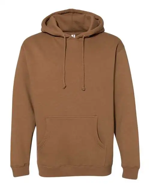 Independent Trading Co. Men's Heavyweight Hooded Sweatshirt - Image 38