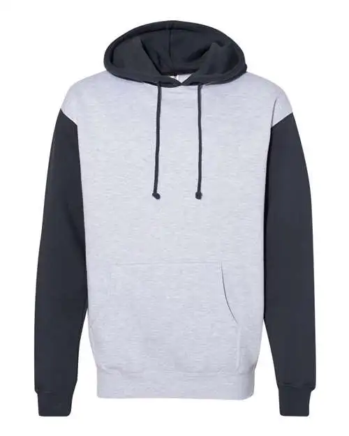 Independent Trading Co. Men's Heavyweight Hooded Sweatshirt - Image 24