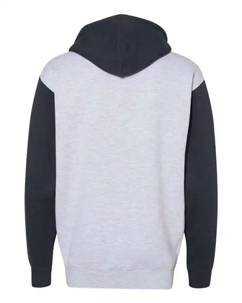 Independent Trading Co. Men's Heavyweight Hooded Sweatshirt - Image 25