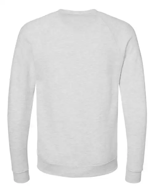 Bella + Canvas BELLA+CANVAS Men's Sponge Fleece Raglan Sweatshirt BC3901 - Image 15