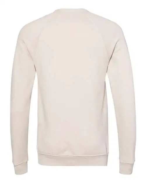 Bella + Canvas BELLA+CANVAS Men's Sponge Fleece Raglan Sweatshirt BC3901 - Image 11