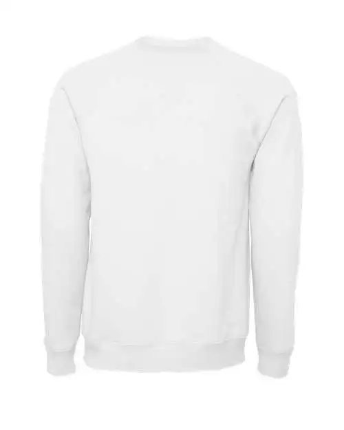 Bella + Canvas BELLA+CANVAS Men's Sponge Fleece Raglan Sweatshirt BC3901 - Image 5