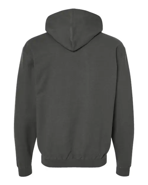 Tultex Unisex Fleece Hooded Sweatshirt - Image 17