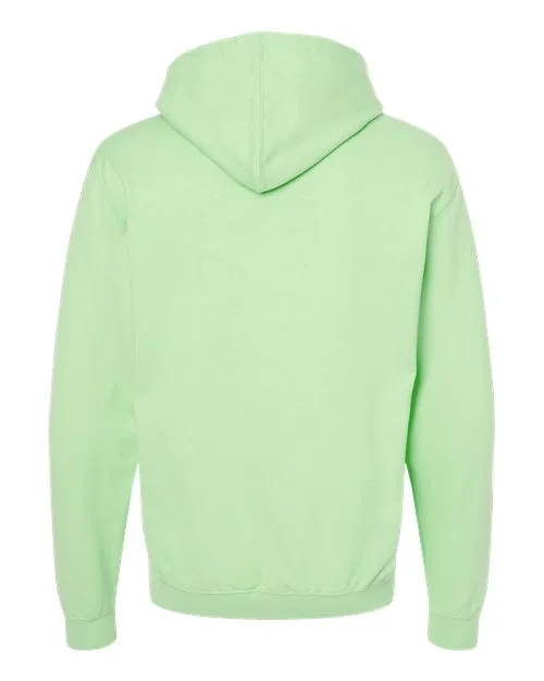 Tultex Unisex Fleece Hooded Sweatshirt - Image 15