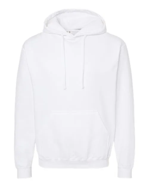 Tultex Unisex Fleece Hooded Sweatshirt - Image 4