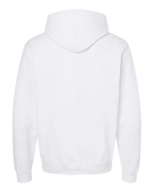 Tultex Unisex Fleece Hooded Sweatshirt - Image 5