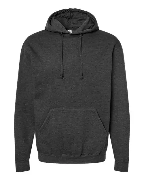 Tultex Unisex Fleece Hooded Sweatshirt - Image 2