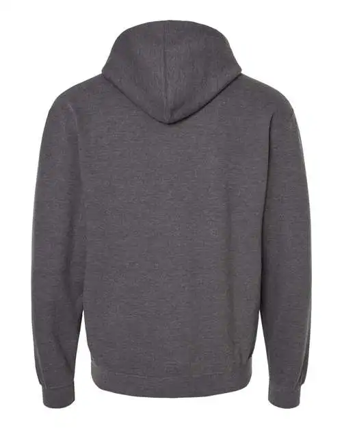 Tultex Unisex Fleece Hooded Sweatshirt - Image 21
