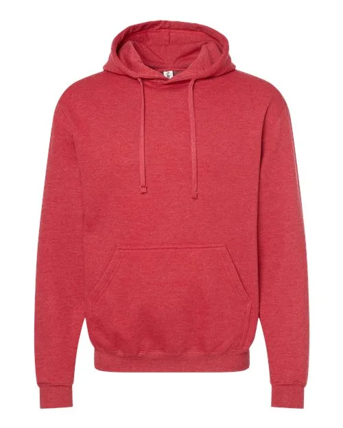Tultex Unisex Fleece Hooded Sweatshirt - Image 6