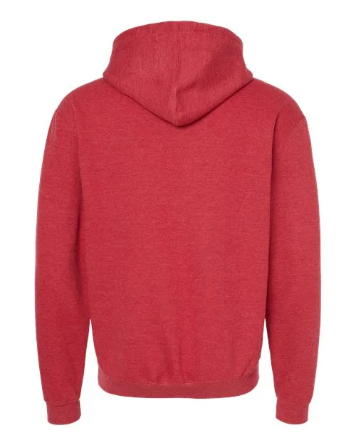 Tultex Unisex Fleece Hooded Sweatshirt - Image 7