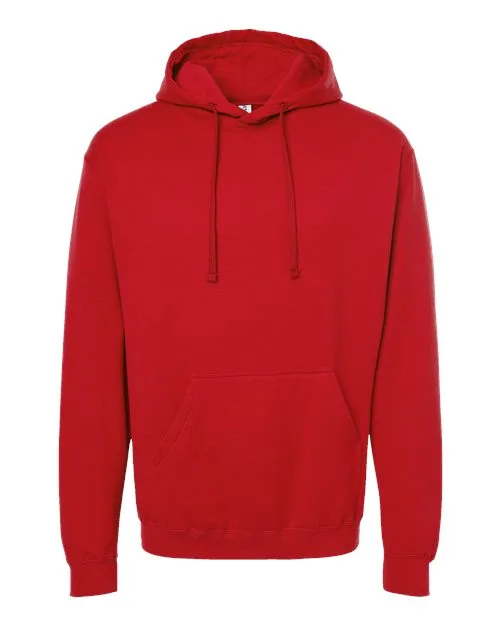 Tultex Unisex Fleece Hooded Sweatshirt - Image 26