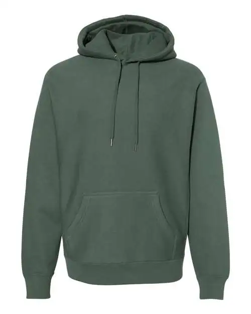 Independent Trading Co. Men's Legend - Premium Heavyweight Cross-Grain Hooded Sweatshirt - Image 6