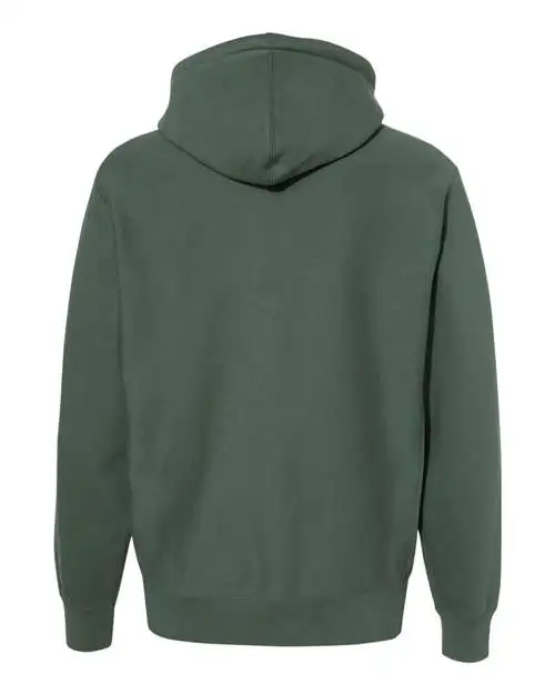 Independent Trading Co. Men's Legend - Premium Heavyweight Cross-Grain Hooded Sweatshirt - Image 7