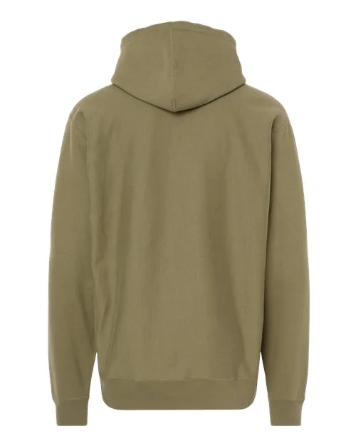 Independent Trading Co. Men's Legend - Premium Heavyweight Cross-Grain Hooded Sweatshirt - Image 17