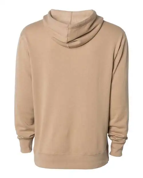 Independent Trading Co. Men's Lightweight Hooded Sweatshirt - Image 18